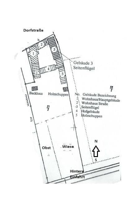 Predaj domu 900 m², pozemek 8.230 m², Luckau, Brandenbursko Predaj domu 900 m², pozemek 8.230 m², Luckau, Brandenbursko