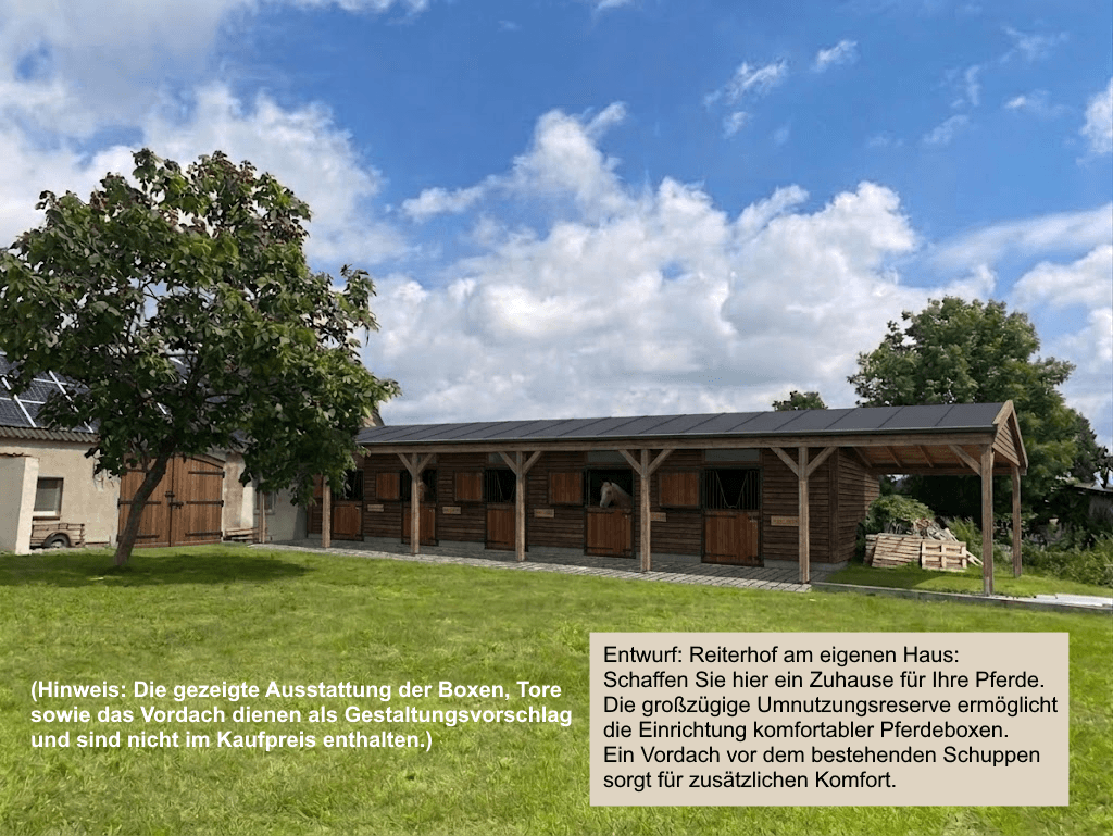 Predaj domu 900 m², pozemok 8.230 m², Luckau, Brandenbursko Predaj domu 900 m², pozemok 8.230 m², Luckau, Brandenbursko