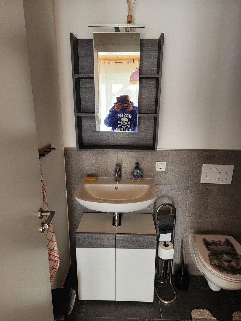 Prenájom bytu 2-izbový 35 m², Pfarrer-Dickinger-Weg 6, Nittenau, Bavorsko Prenájom bytu 2-izbový 35 m², Pfarrer-Dickinger-Weg 6, Nittenau, Bavorsko