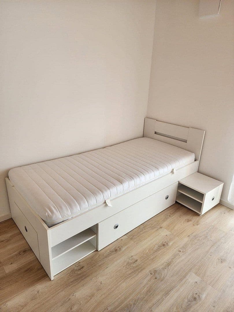 Prenájom bytu 2-izbový 35 m², Pfarrer-Dickinger-Weg 6, Nittenau, Bavorsko Prenájom bytu 2-izbový 35 m², Pfarrer-Dickinger-Weg 6, Nittenau, Bavorsko