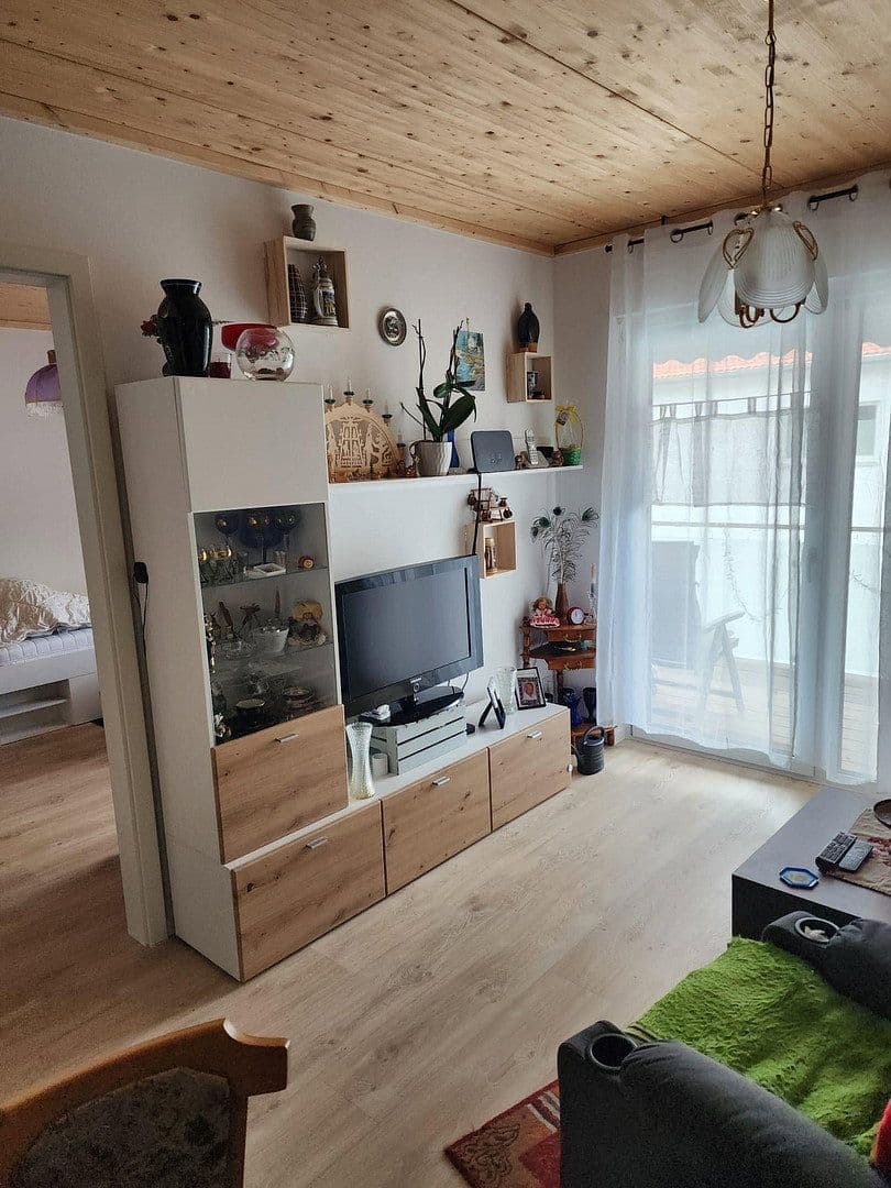 Prenájom bytu 2-izbový 35 m², Pfarrer-Dickinger-Weg 6, Nittenau, Bavorsko Prenájom bytu 2-izbový 35 m², Pfarrer-Dickinger-Weg 6, Nittenau, Bavorsko