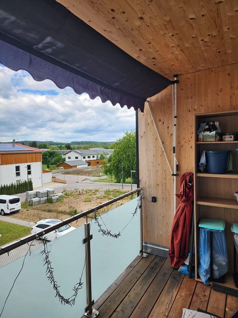 Prenájom bytu 2-izbový 35 m², Pfarrer-Dickinger-Weg 6, Nittenau, Bavorsko Prenájom bytu 2-izbový 35 m², Pfarrer-Dickinger-Weg 6, Nittenau, Bavorsko