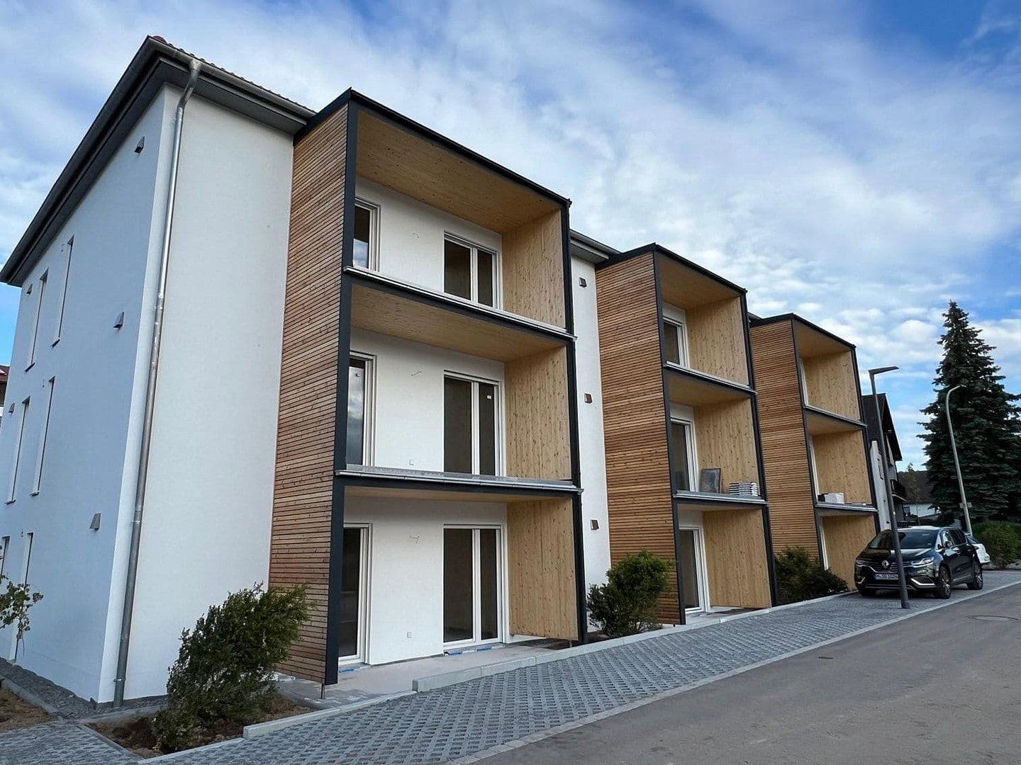 Prenájom bytu 2-izbový 35 m², Pfarrer-Dickinger-Weg 6, Nittenau, Bavorsko Prenájom bytu 2-izbový 35 m², Pfarrer-Dickinger-Weg 6, Nittenau, Bavorsko