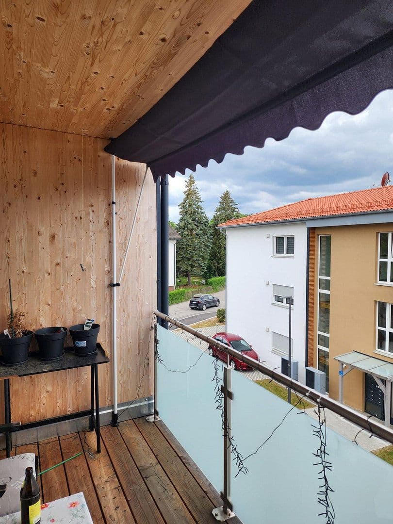 Prenájom bytu 2-izbový 35 m², Pfarrer-Dickinger-Weg 6, Nittenau, Bavorsko Prenájom bytu 2-izbový 35 m², Pfarrer-Dickinger-Weg 6, Nittenau, Bavorsko