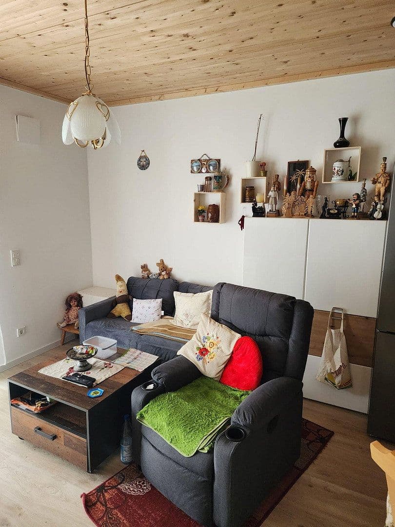 Prenájom bytu 2-izbový 35 m², Pfarrer-Dickinger-Weg 6, Nittenau, Bavorsko Prenájom bytu 2-izbový 35 m², Pfarrer-Dickinger-Weg 6, Nittenau, Bavorsko