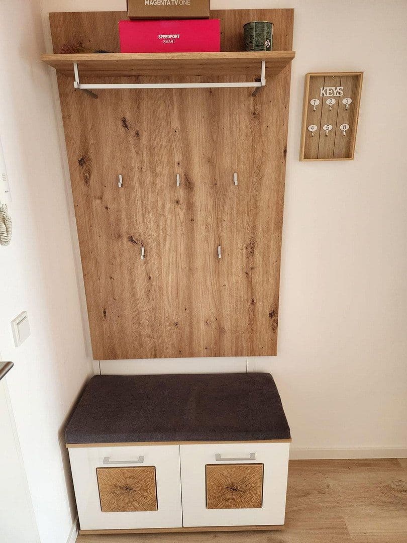 Prenájom bytu 2-izbový 35 m², Pfarrer-Dickinger-Weg 6, Nittenau, Bavorsko Prenájom bytu 2-izbový 35 m², Pfarrer-Dickinger-Weg 6, Nittenau, Bavorsko