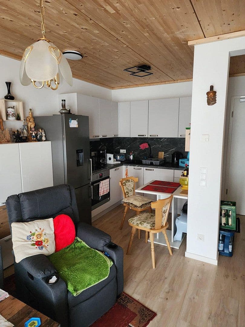 Prenájom bytu 2-izbový 35 m², Pfarrer-Dickinger-Weg 6, Nittenau, Bavorsko Prenájom bytu 2-izbový 35 m², Pfarrer-Dickinger-Weg 6, Nittenau, Bavorsko