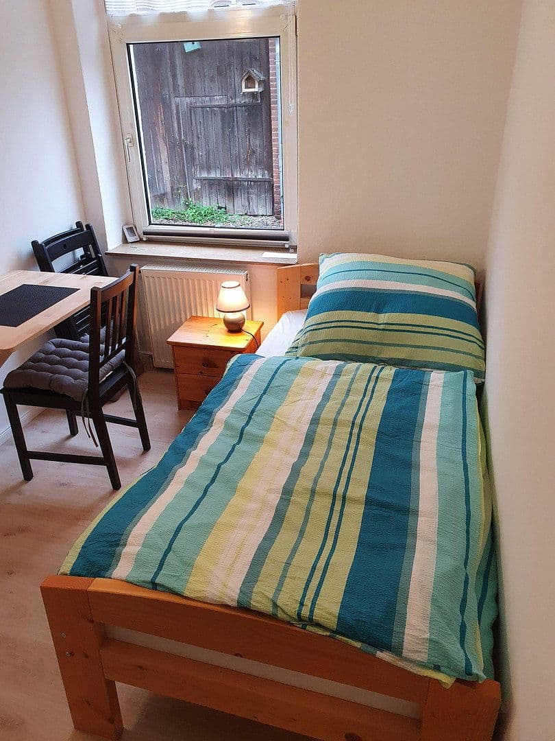 Prenájom bytu 2-izbový 34 m², Mühlenstraße 50, Grevesmühlen, Meklenbursko-Predpomoransko Prenájom bytu 2-izbový 34 m², Mühlenstraße 50, Grevesmühlen, Meklenbursko-Predpomoransko