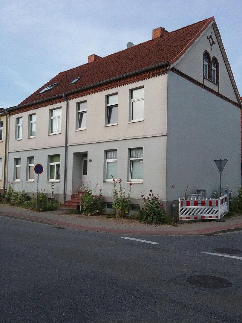Prenájom bytu 2-izbový 34 m², Mühlenstraße 50, Grevesmühlen, Meklenbursko-Predpomoransko Prenájom bytu 2-izbový 34 m², Mühlenstraße 50, Grevesmühlen, Meklenbursko-Predpomoransko