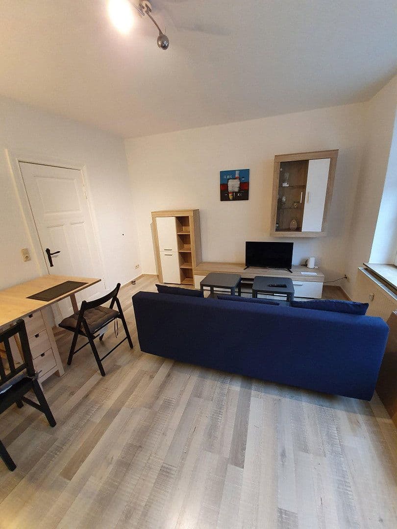 Prenájom bytu 2-izbový 34 m², Mühlenstraße 50, Grevesmühlen, Meklenbursko-Predpomoransko Prenájom bytu 2-izbový 34 m², Mühlenstraße 50, Grevesmühlen, Meklenbursko-Predpomoransko