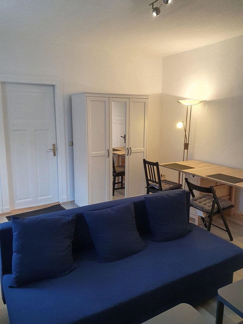 Prenájom bytu 2-izbový 34 m², Mühlenstraße 50, Grevesmühlen, Meklenbursko-Predpomoransko Prenájom bytu 2-izbový 34 m², Mühlenstraße 50, Grevesmühlen, Meklenbursko-Predpomoransko