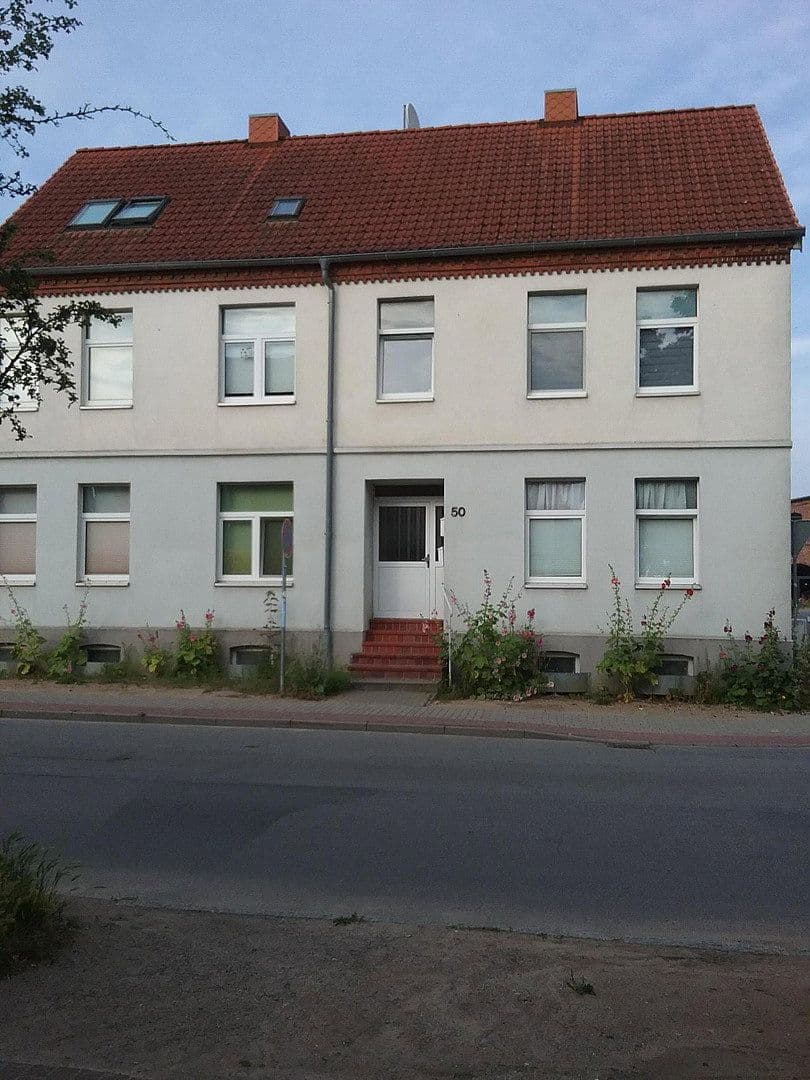 Prenájom bytu 2-izbový 34 m², Mühlenstraße 50, Grevesmühlen, Meklenbursko-Predpomoransko Prenájom bytu 2-izbový 34 m², Mühlenstraße 50, Grevesmühlen, Meklenbursko-Predpomoransko