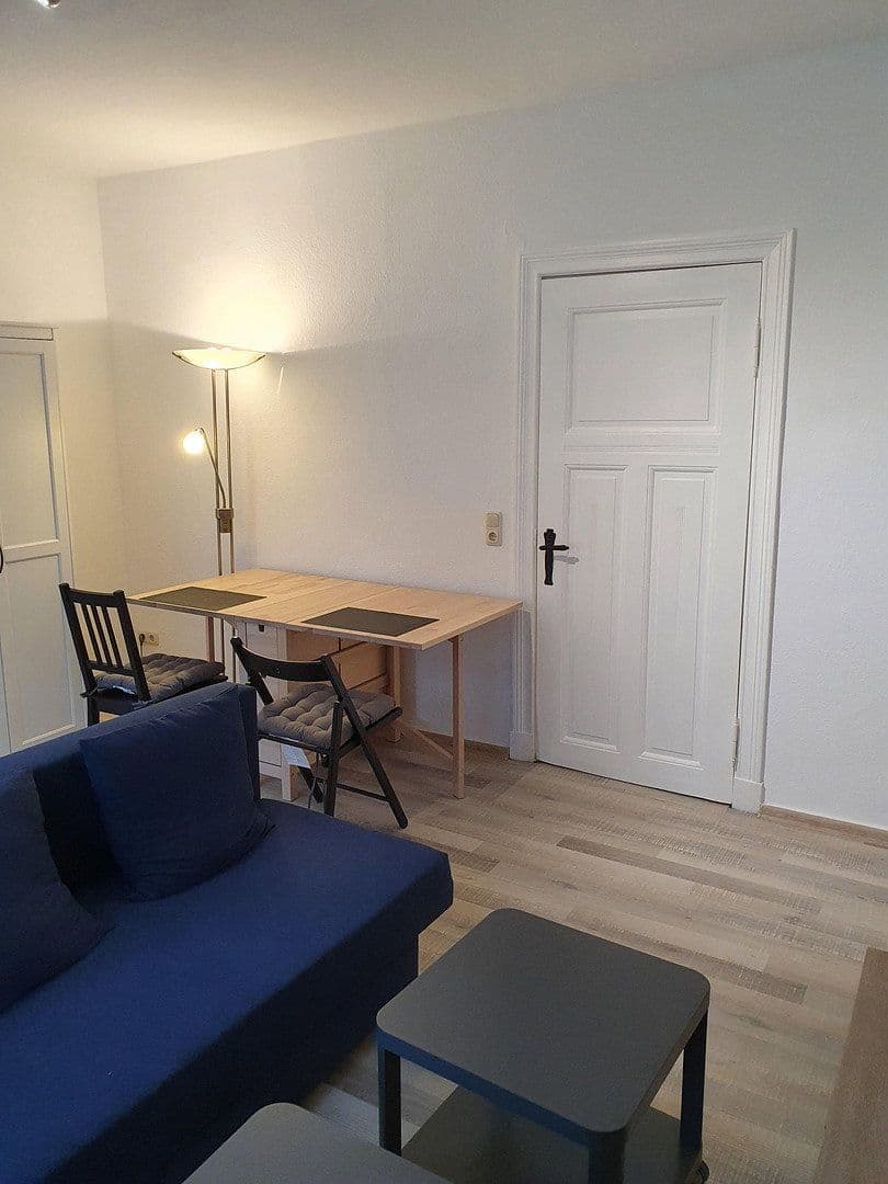 Prenájom bytu 2-izbový 34 m², Mühlenstraße 50, Grevesmühlen, Meklenbursko-Predpomoransko Prenájom bytu 2-izbový 34 m², Mühlenstraße 50, Grevesmühlen, Meklenbursko-Predpomoransko