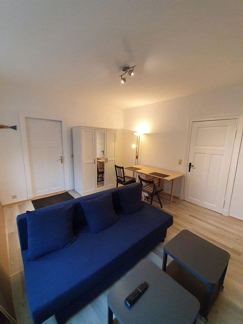 Prenájom bytu 2-izbový 34 m², Mühlenstraße 50, Grevesmühlen, Meklenbursko-Predpomoransko Prenájom bytu 2-izbový 34 m², Mühlenstraße 50, Grevesmühlen, Meklenbursko-Predpomoransko