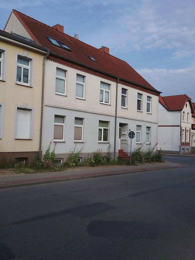 Prenájom bytu 2-izbový 34 m², Mühlenstraße 50, Grevesmühlen, Meklenbursko-Predpomoransko Prenájom bytu 2-izbový 34 m², Mühlenstraße 50, Grevesmühlen, Meklenbursko-Predpomoransko