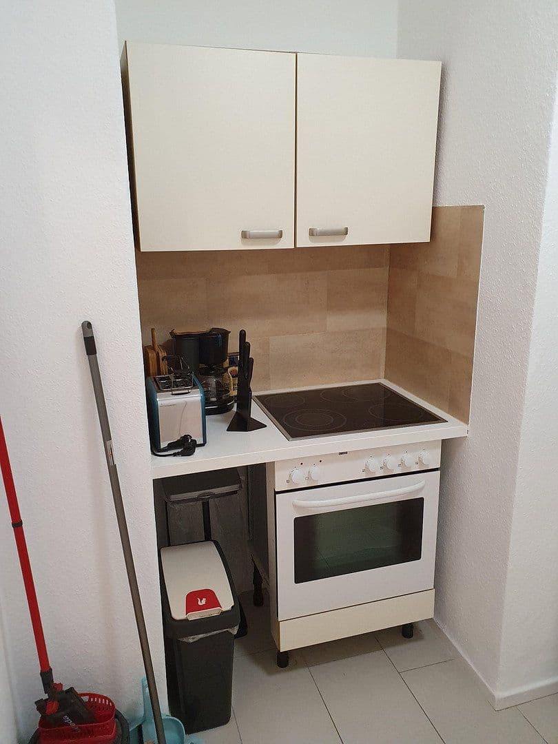 Prenájom bytu 2-izbový 34 m², Mühlenstraße 50, Grevesmühlen, Meklenbursko-Predpomoransko Prenájom bytu 2-izbový 34 m², Mühlenstraße 50, Grevesmühlen, Meklenbursko-Predpomoransko