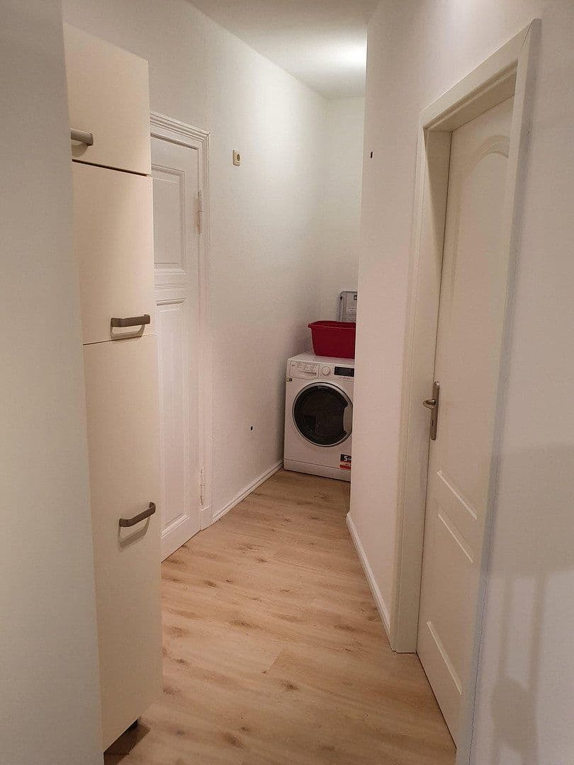 Prenájom bytu 2-izbový 34 m², Mühlenstraße 50, Grevesmühlen, Meklenbursko-Predpomoransko Prenájom bytu 2-izbový 34 m², Mühlenstraße 50, Grevesmühlen, Meklenbursko-Predpomoransko