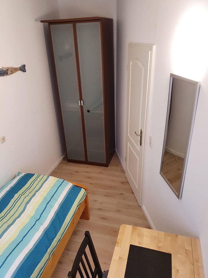 Prenájom bytu 2-izbový 34 m², Mühlenstraße 50, Grevesmühlen, Meklenbursko-Predpomoransko Prenájom bytu 2-izbový 34 m², Mühlenstraße 50, Grevesmühlen, Meklenbursko-Predpomoransko