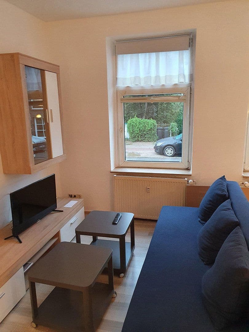 Prenájom bytu 2-izbový 34 m², Mühlenstraße 50, Grevesmühlen, Meklenbursko-Predpomoransko Prenájom bytu 2-izbový 34 m², Mühlenstraße 50, Grevesmühlen, Meklenbursko-Predpomoransko