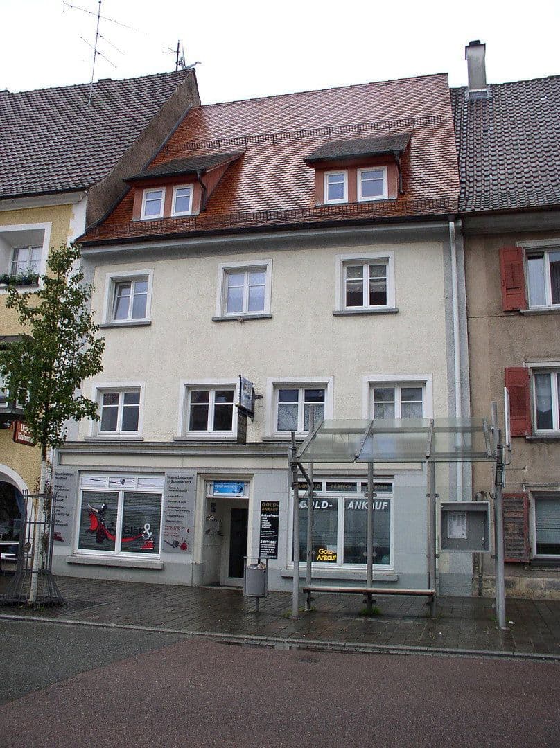 Predaj bytu 2-izbový 61 m², Hauptstr. 17, Hüfingen, Bádensko-Wurttembersko Predaj bytu 2-izbový 61 m², Hauptstr. 17, Hüfingen, Bádensko-Wurttembersko