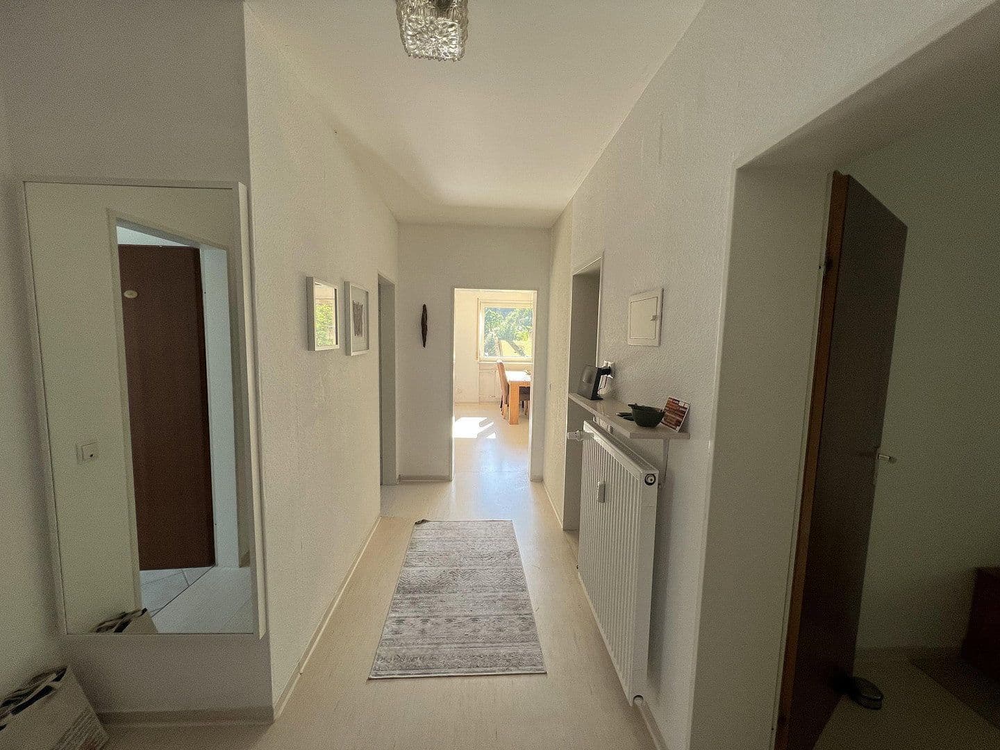 Prenájom bytu 4-izbový 95 m², Elmstein, Porýnie-Falcko Prenájom bytu 4-izbový 95 m², Elmstein, Porýnie-Falcko