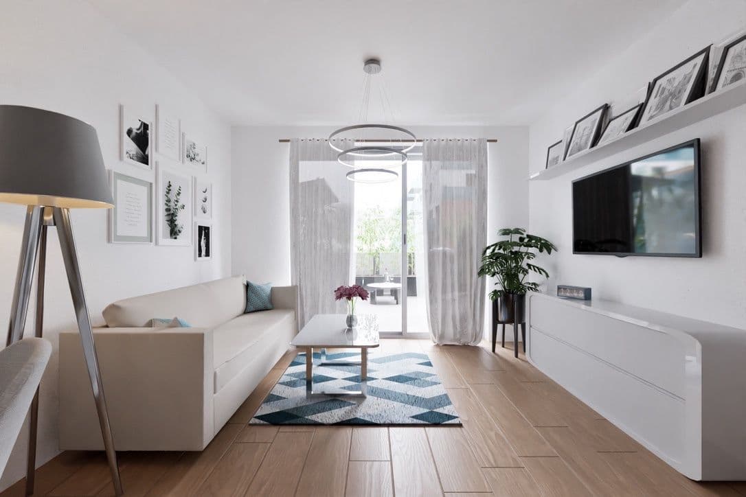 Prenájom bytu 2-izbový 44 m², Třída Jiřího Pelikána, Olomouc, Olomoucký kraj Prenájom bytu 2-izbový 44 m², Třída Jiřího Pelikána, Olomouc, Olomoucký kraj
