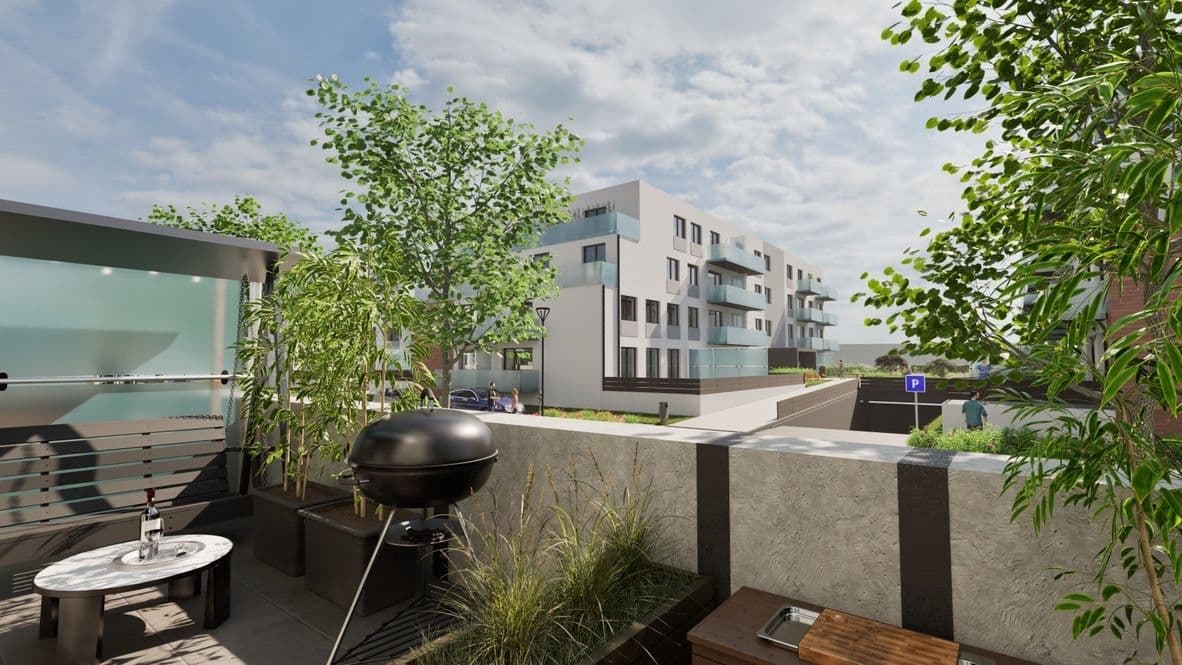 Prenájom bytu 2-izbový 44 m², Třída Jiřího Pelikána, Olomouc, Olomoucký kraj Prenájom bytu 2-izbový 44 m², Třída Jiřího Pelikána, Olomouc, Olomoucký kraj