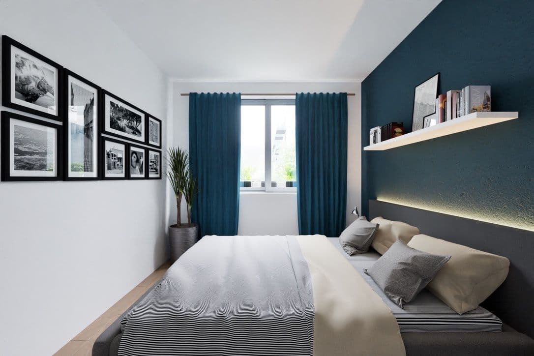 Prenájom bytu 2-izbový 44 m², Třída Jiřího Pelikána, Olomouc, Olomoucký kraj Prenájom bytu 2-izbový 44 m², Třída Jiřího Pelikána, Olomouc, Olomoucký kraj