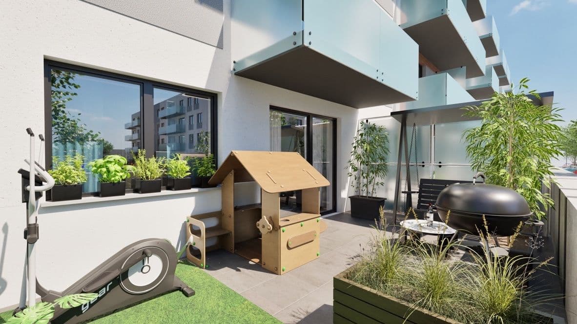 Prenájom bytu 2-izbový 44 m², Třída Jiřího Pelikána, Olomouc, Olomoucký kraj Prenájom bytu 2-izbový 44 m², Třída Jiřího Pelikána, Olomouc, Olomoucký kraj