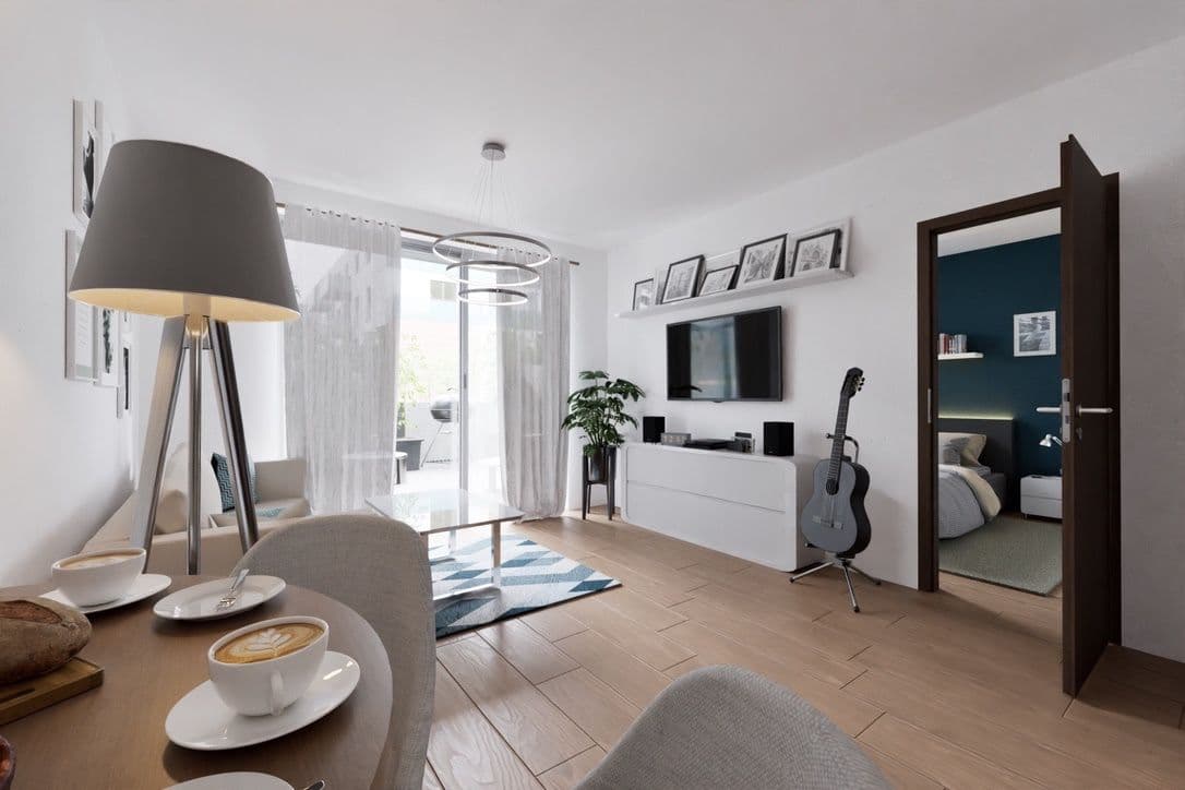 Prenájom bytu 2-izbový 44 m², Třída Jiřího Pelikána, Olomouc, Olomoucký kraj Prenájom bytu 2-izbový 44 m², Třída Jiřího Pelikána, Olomouc, Olomoucký kraj