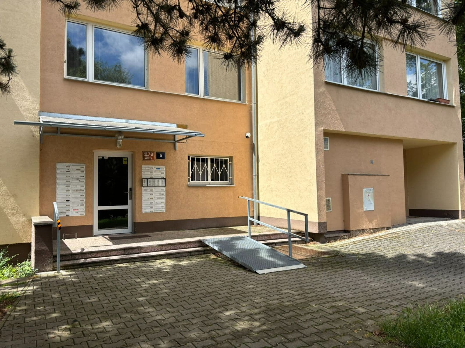 Predaj bytu 3-izbový 62 m², Kubíkova, Praha, Praha Predaj bytu 3-izbový 62 m², Kubíkova, Praha, Praha