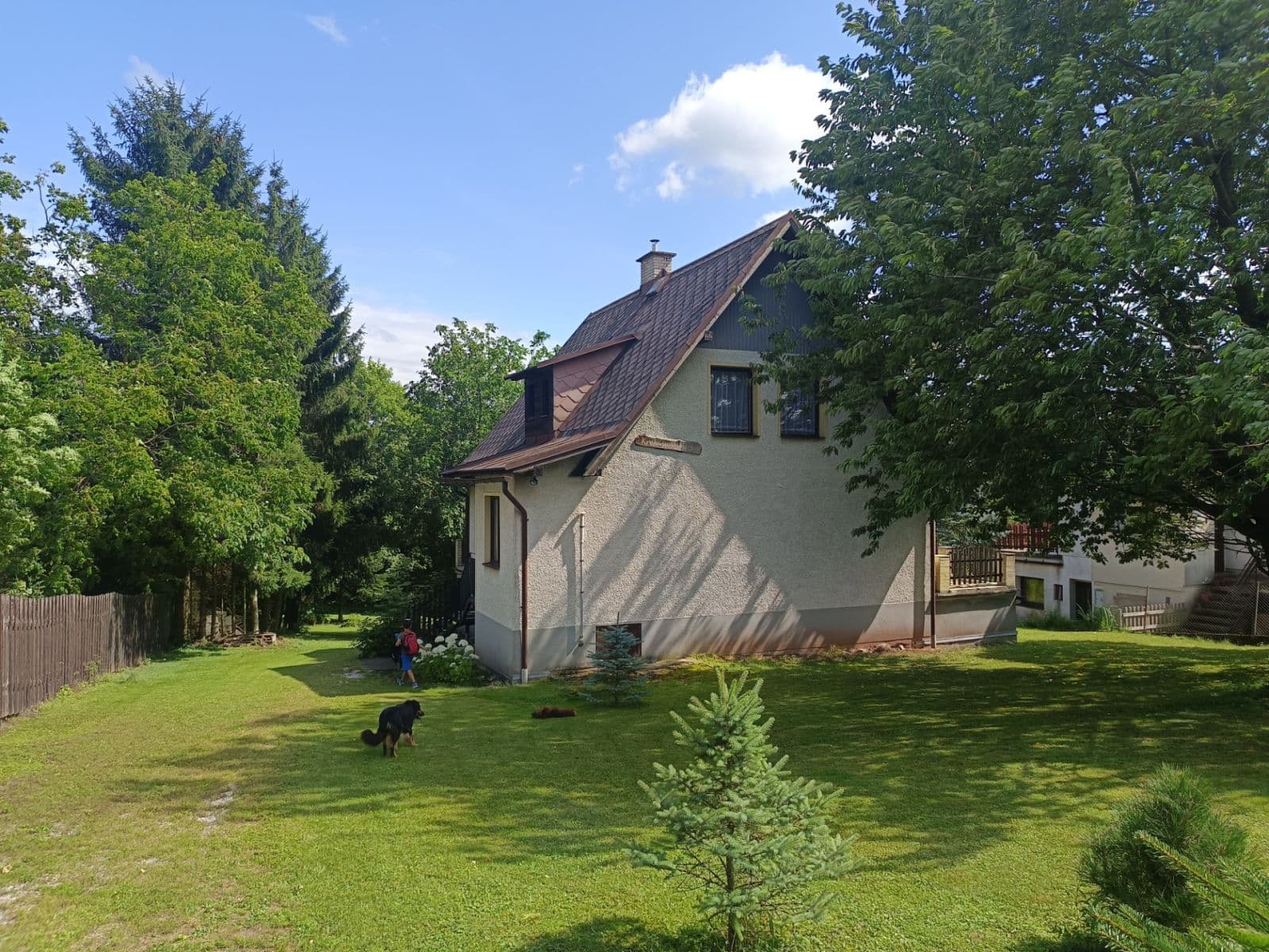 Predaj domu 220 m², pozemek 1.300 m², Lánov, Královéhradecký kraj Predaj domu 220 m², pozemek 1.300 m², Lánov, Královéhradecký kraj