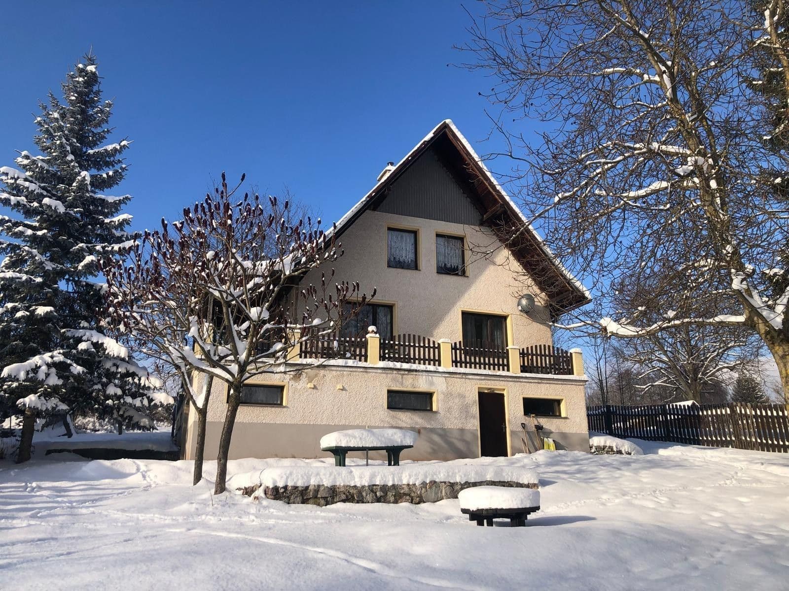 Predaj domu 220 m², pozemek 1.300 m², Lánov, Královéhradecký kraj Predaj domu 220 m², pozemek 1.300 m², Lánov, Královéhradecký kraj