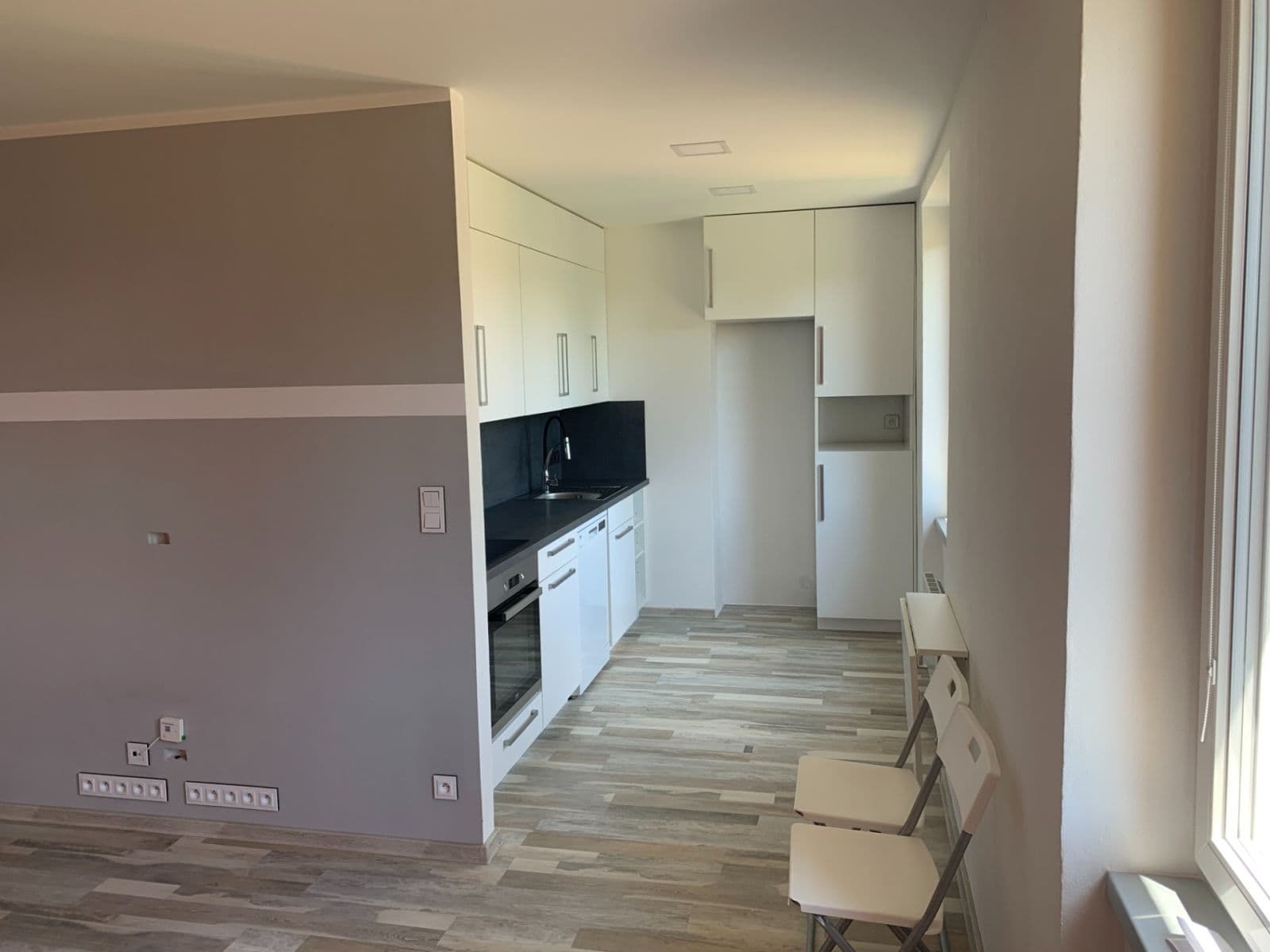 Prenájom bytu 1-izbový 41 m², Smetanovo nábřeží, Vyškov, Jihomoravský kraj Prenájom bytu 1-izbový 41 m², Smetanovo nábřeží, Vyškov, Jihomoravský kraj