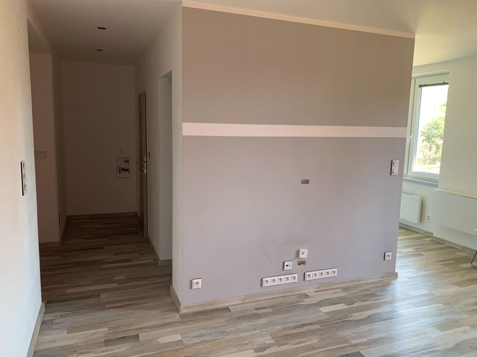 Prenájom bytu 1-izbový 41 m², Smetanovo nábřeží, Vyškov, Jihomoravský kraj Prenájom bytu 1-izbový 41 m², Smetanovo nábřeží, Vyškov, Jihomoravský kraj