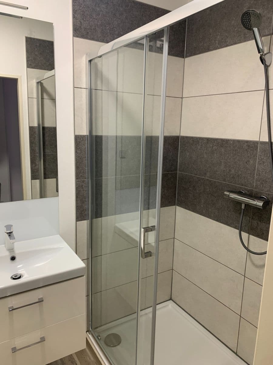 Prenájom bytu 1-izbový 41 m², Smetanovo nábřeží, Vyškov, Jihomoravský kraj Prenájom bytu 1-izbový 41 m², Smetanovo nábřeží, Vyškov, Jihomoravský kraj