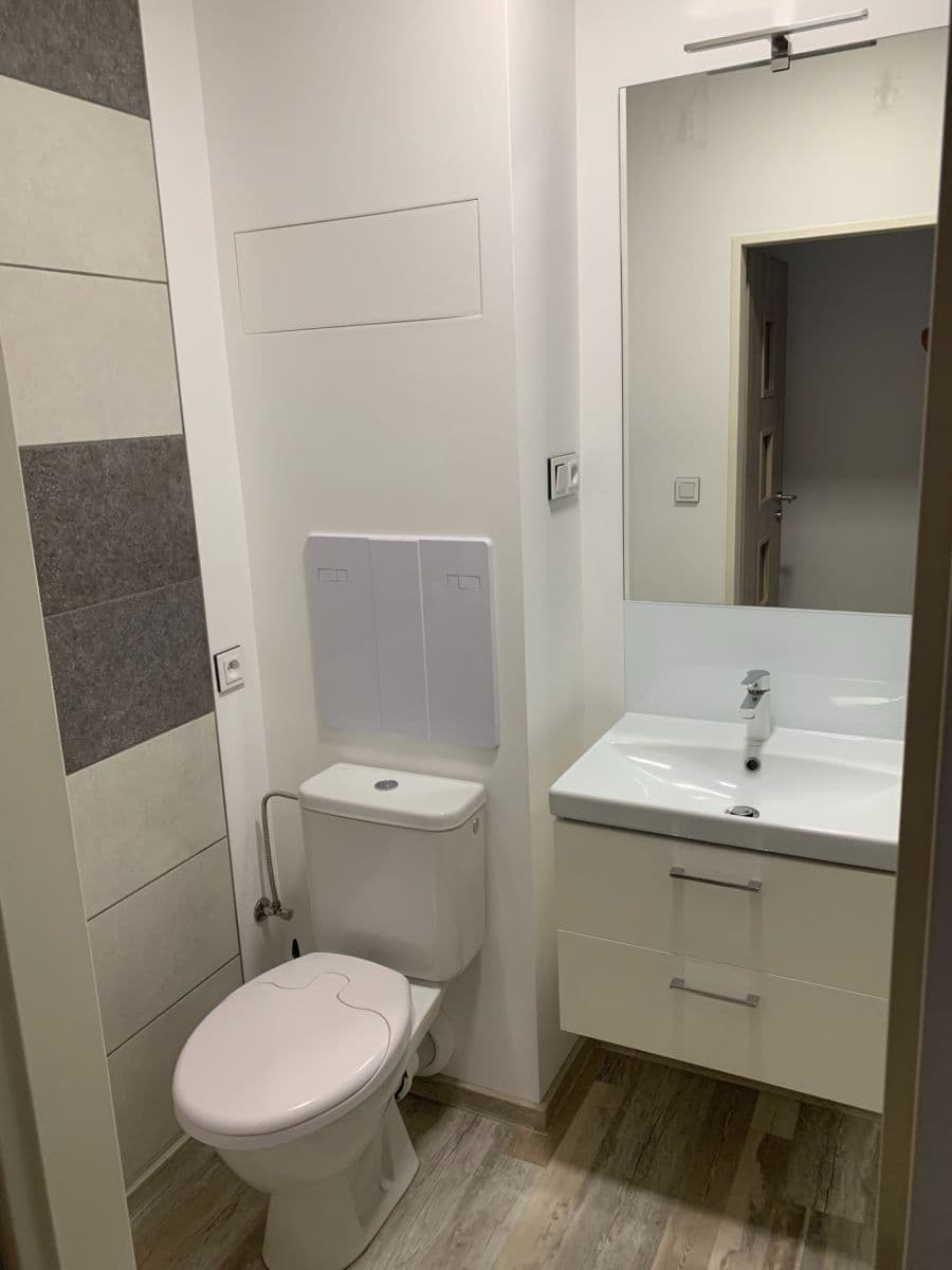 Prenájom bytu 1-izbový 41 m², Smetanovo nábřeží, Vyškov, Jihomoravský kraj Prenájom bytu 1-izbový 41 m², Smetanovo nábřeží, Vyškov, Jihomoravský kraj