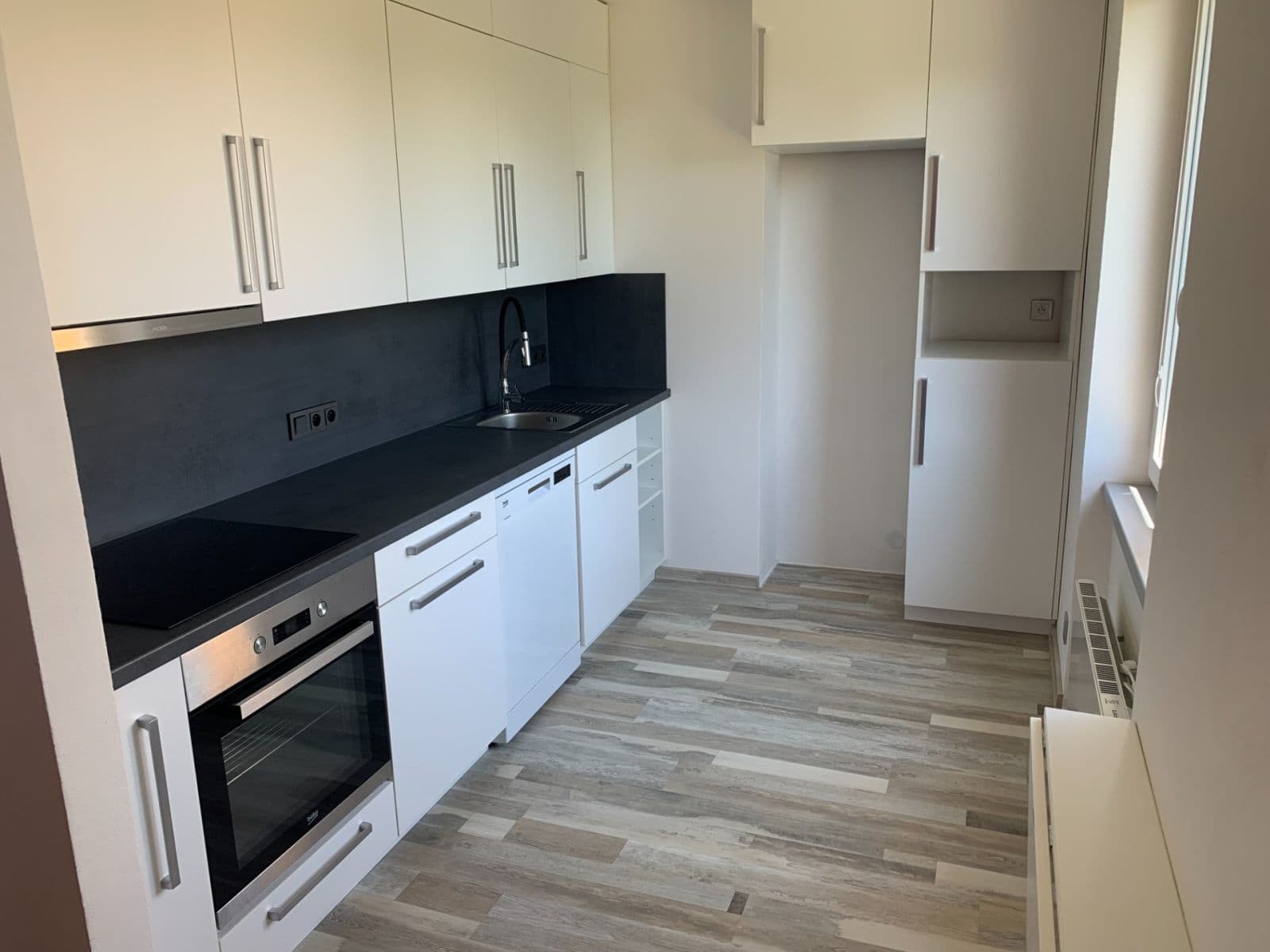 Prenájom bytu 1-izbový 41 m², Smetanovo nábřeží, Vyškov, Jihomoravský kraj Prenájom bytu 1-izbový 41 m², Smetanovo nábřeží, Vyškov, Jihomoravský kraj