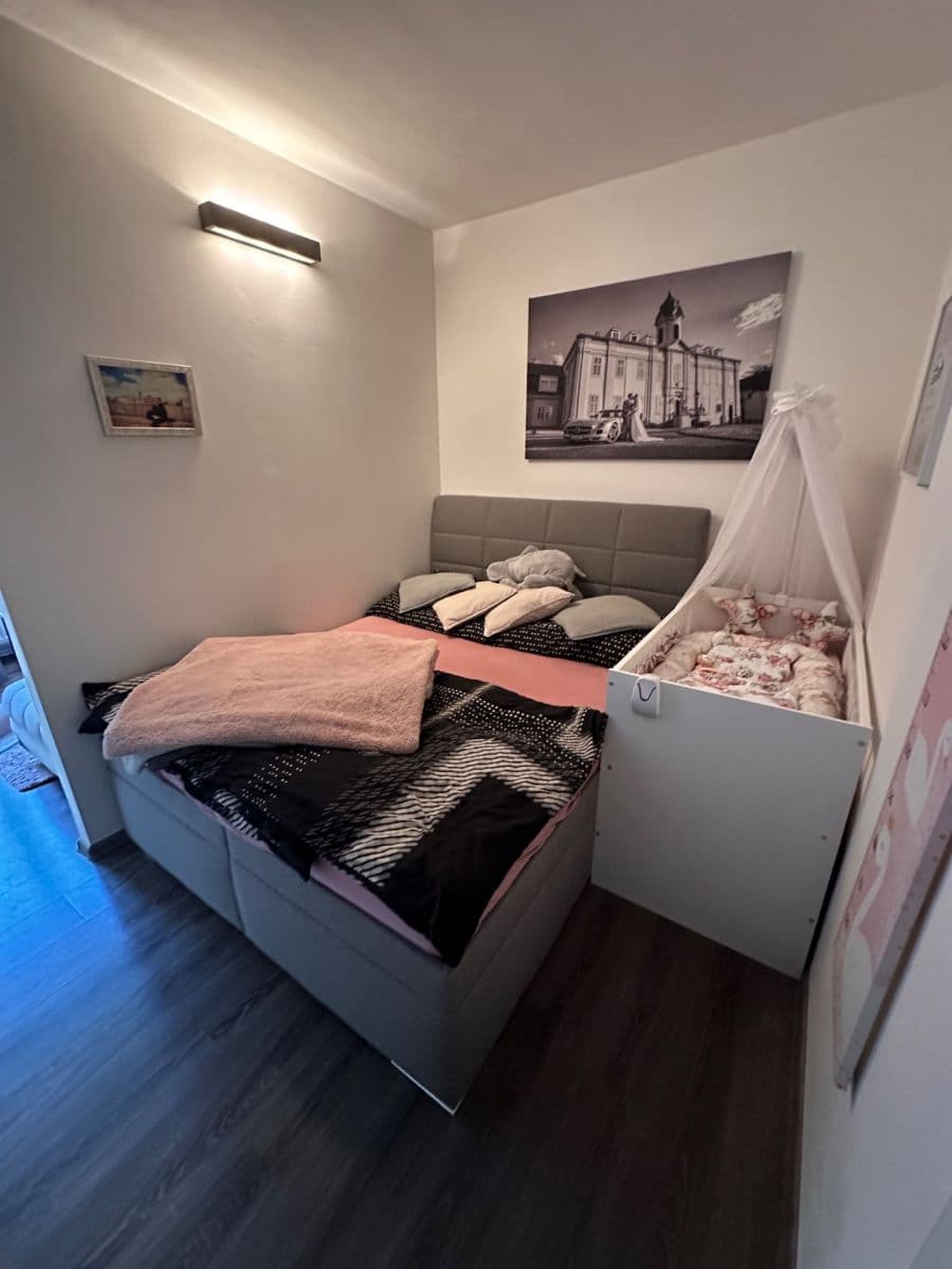 Prenájom bytu 2-izbový 64 m², Na Padesátém, Praha, Praha Prenájom bytu 2-izbový 64 m², Na Padesátém, Praha, Praha