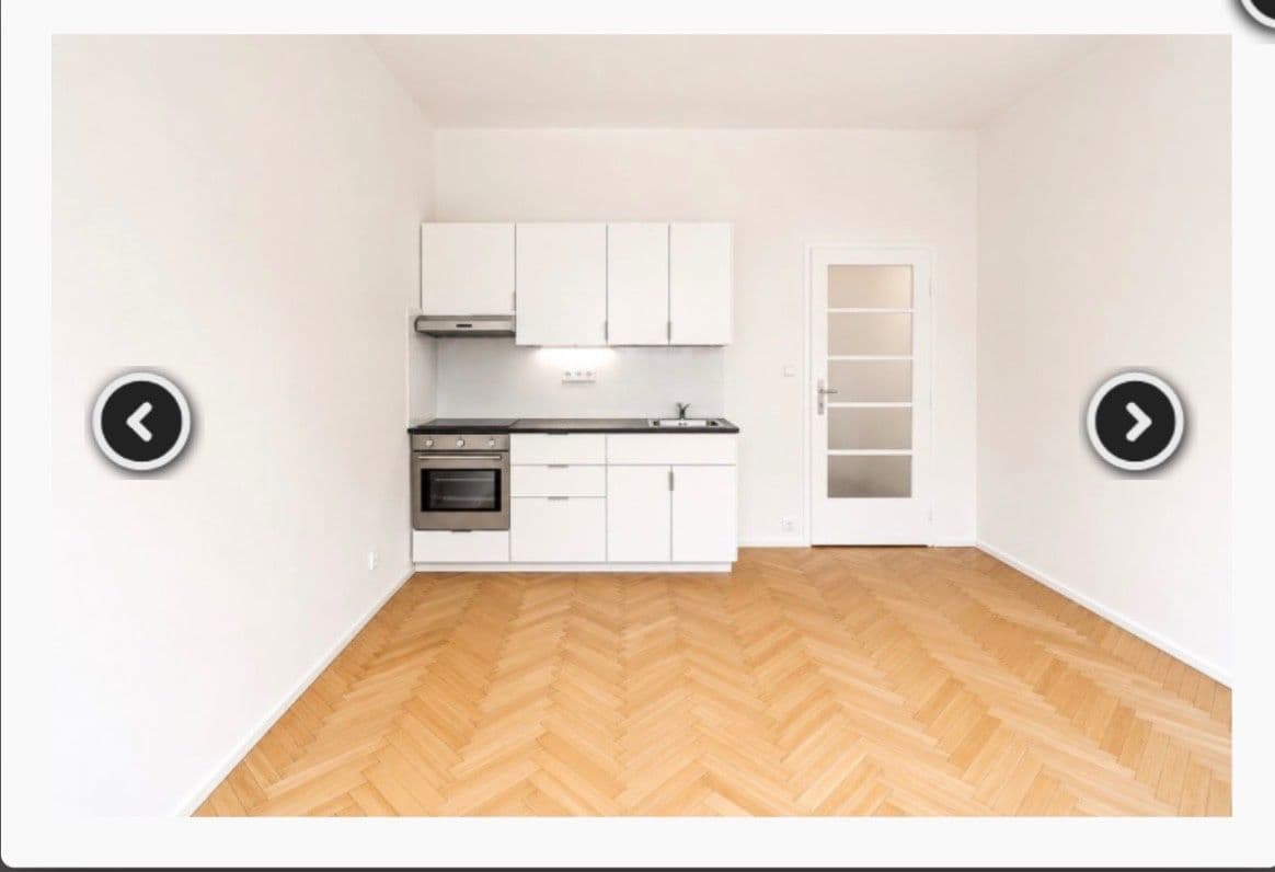 Prenájom bytu 1-izbový 26 m², Vrchlického, Praha, Praha Prenájom bytu 1-izbový 26 m², Vrchlického, Praha, Praha