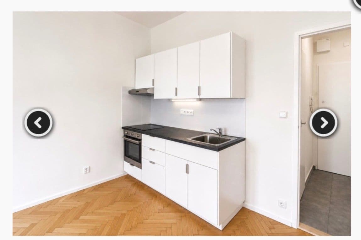 Prenájom bytu 1-izbový 26 m², Vrchlického, Praha, Praha Prenájom bytu 1-izbový 26 m², Vrchlického, Praha, Praha