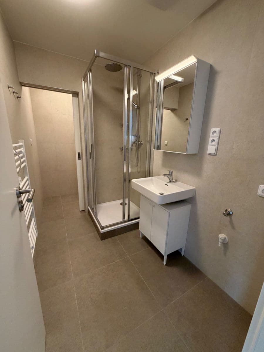 Prenájom bytu 2-izbový 36 m², Bratislavská, Brno, Jihomoravský kraj Prenájom bytu 2-izbový 36 m², Bratislavská, Brno, Jihomoravský kraj