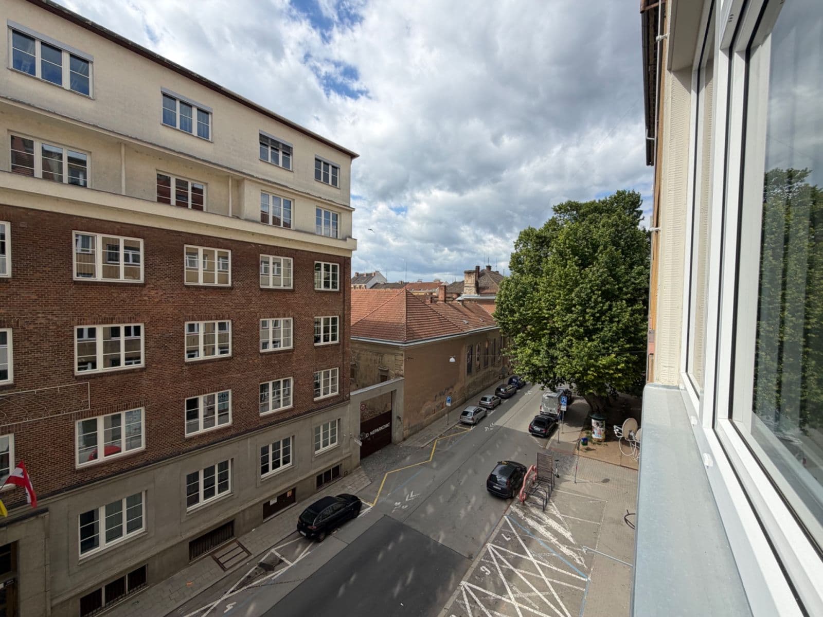 Prenájom bytu 2-izbový 36 m², Bratislavská, Brno, Jihomoravský kraj Prenájom bytu 2-izbový 36 m², Bratislavská, Brno, Jihomoravský kraj