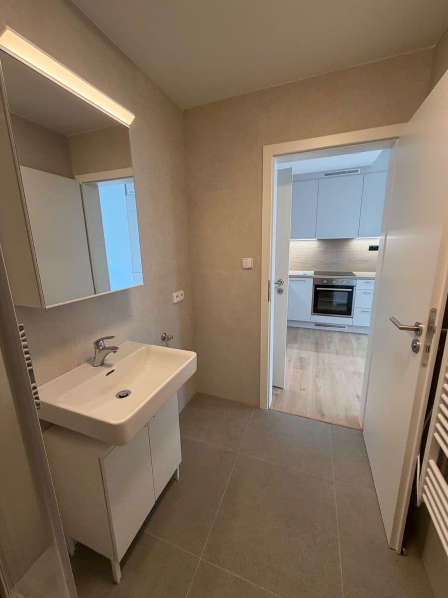 Prenájom bytu 2-izbový 36 m², Bratislavská, Brno, Jihomoravský kraj Prenájom bytu 2-izbový 36 m², Bratislavská, Brno, Jihomoravský kraj