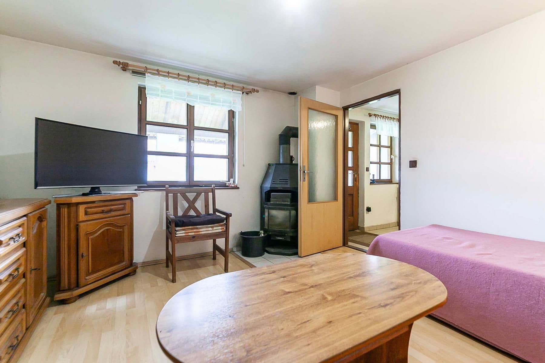 Predaj domu 196 m², pozemek 3.601 m², Běchary, Královéhradecký kraj Predaj domu 196 m², pozemek 3.601 m², Běchary, Královéhradecký kraj