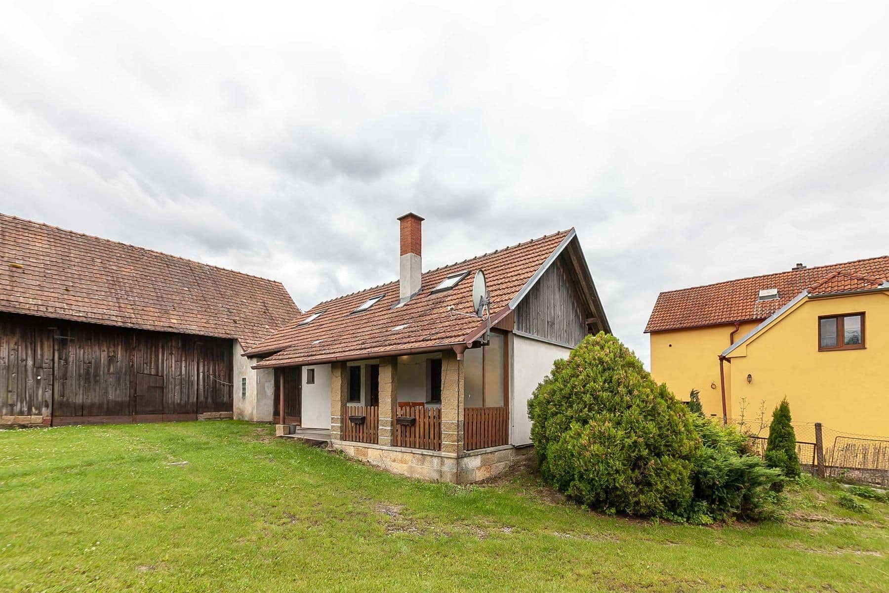 Predaj domu 196 m², pozemek 3.601 m², Běchary, Královéhradecký kraj Predaj domu 196 m², pozemek 3.601 m², Běchary, Královéhradecký kraj