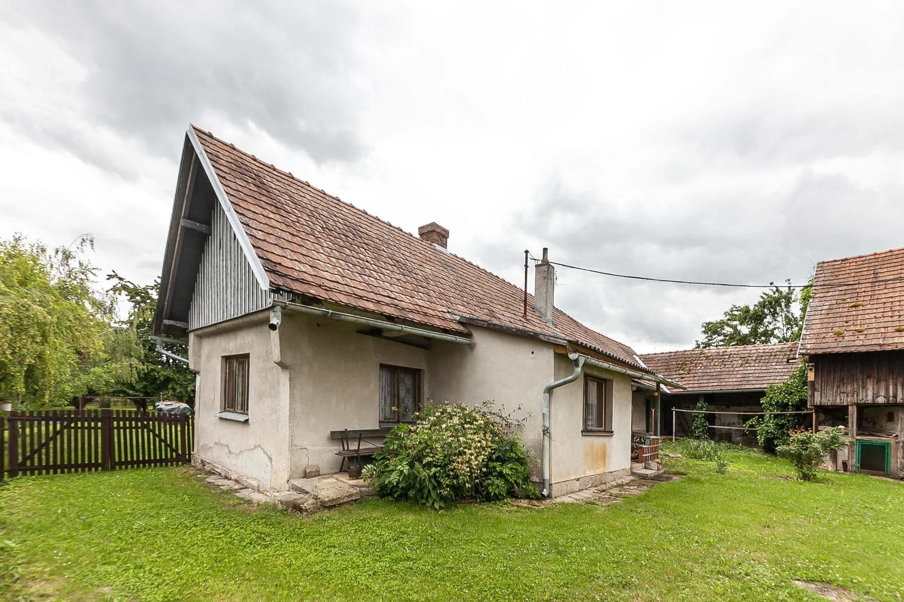 Predaj domu 196 m², pozemek 3.601 m², Běchary, Královéhradecký kraj Predaj domu 196 m², pozemek 3.601 m², Běchary, Královéhradecký kraj