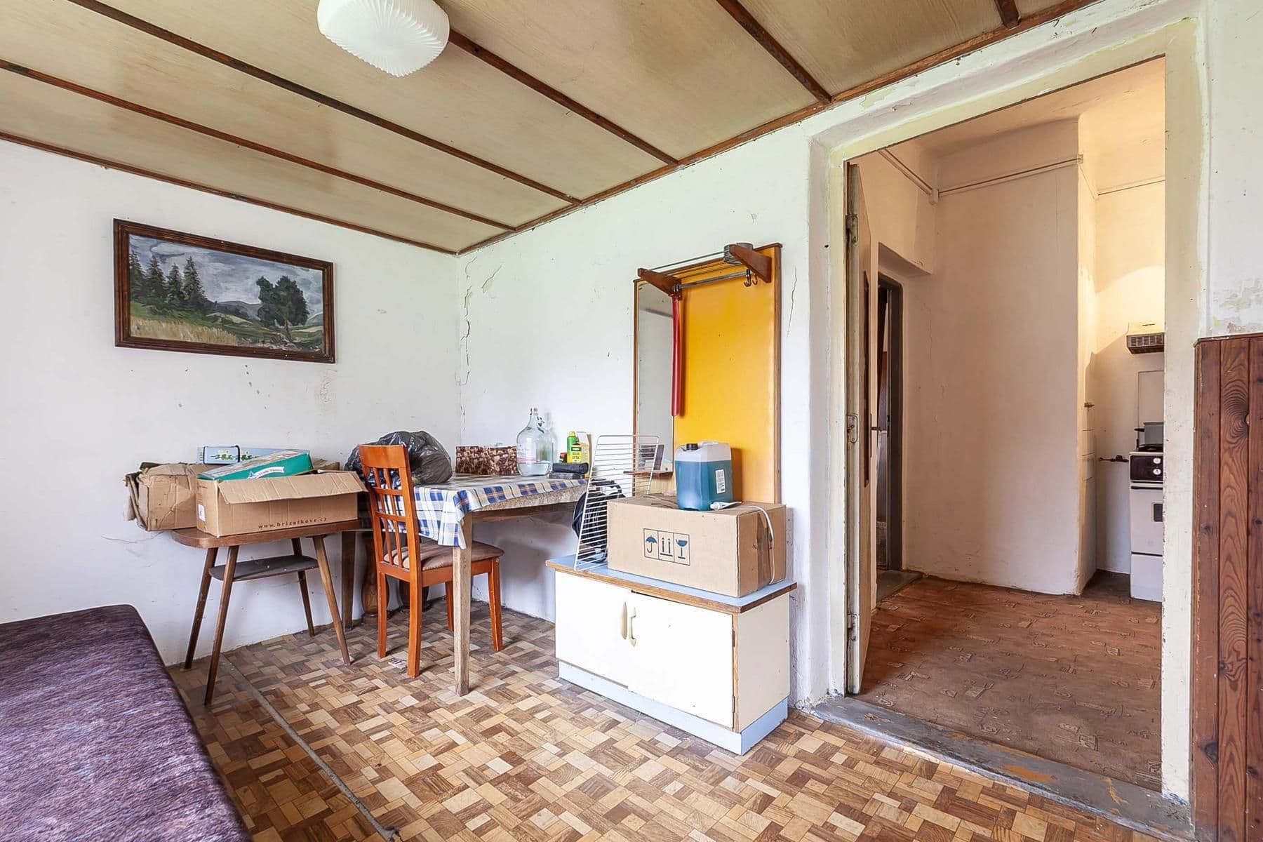 Predaj domu 196 m², pozemek 3.601 m², Běchary, Královéhradecký kraj Predaj domu 196 m², pozemek 3.601 m², Běchary, Královéhradecký kraj