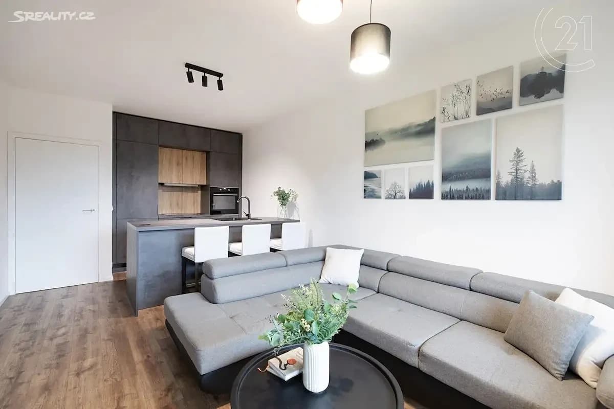 Predaj bytu 2-izbový 52 m², Václava Trojana, Praha, Praha Predaj bytu 2-izbový 52 m², Václava Trojana, Praha, Praha