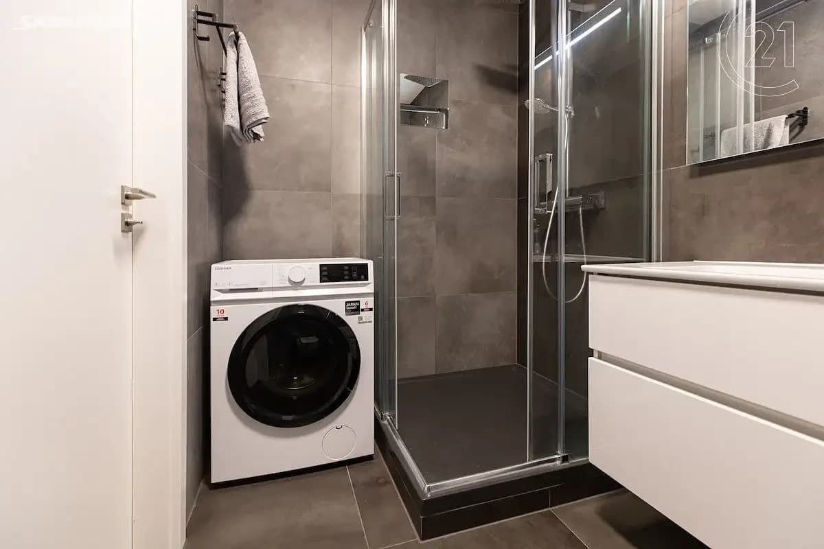 Predaj bytu 2-izbový 52 m², Václava Trojana, Praha, Praha Predaj bytu 2-izbový 52 m², Václava Trojana, Praha, Praha